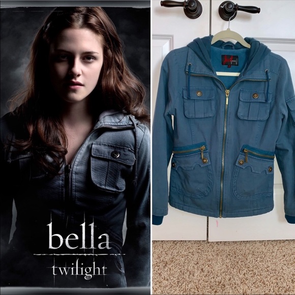 BB Dakota Jackets & Blazers - ASO Bella Swan from Twilight jacket!